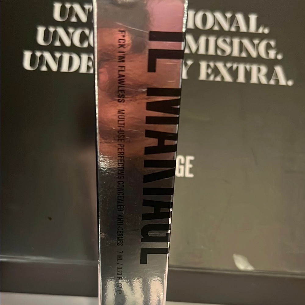 IL MAKIAGE F**ck I'm Flawless concealer -13